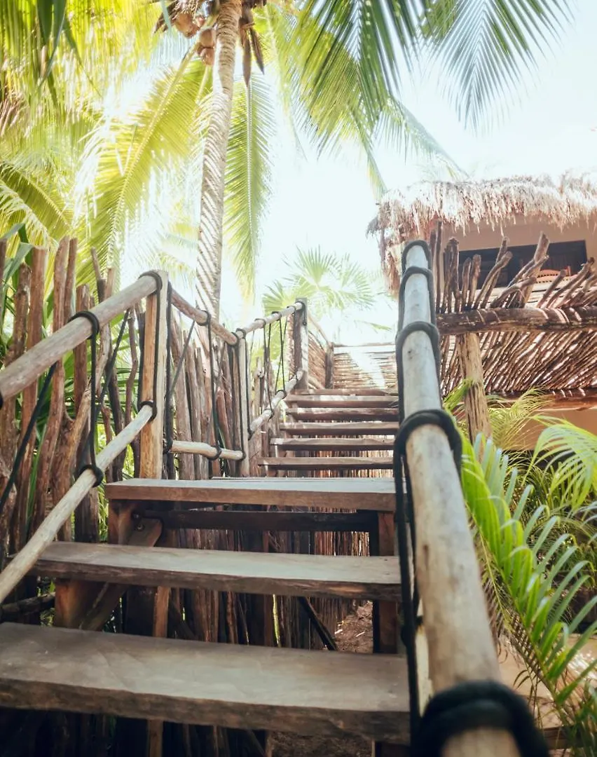 Hotel Tribal Tulum
