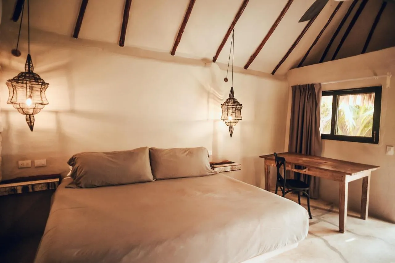 Hotel Tribal Tulum