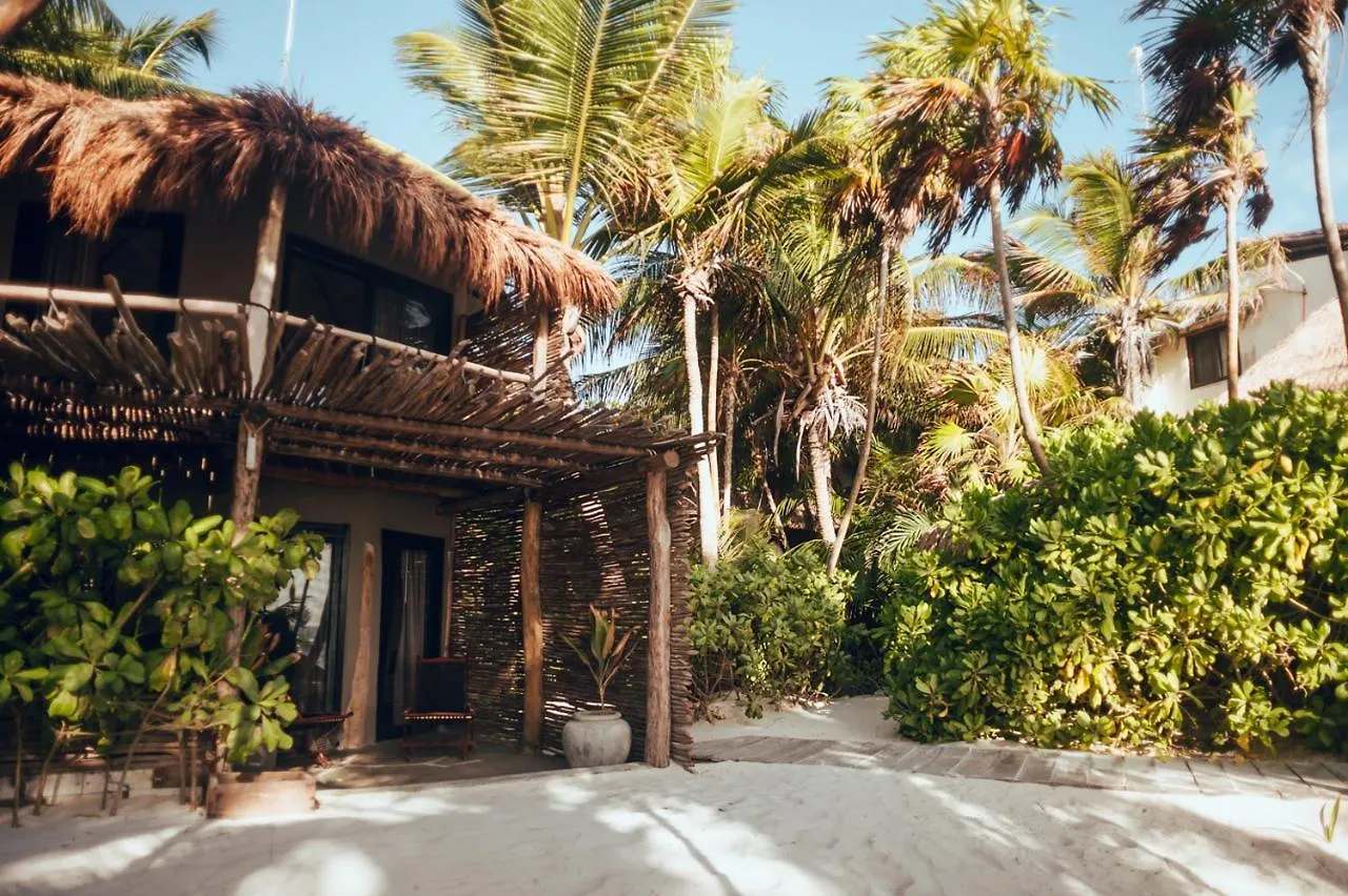 Hotel Tribal Tulum 4*,  Messico