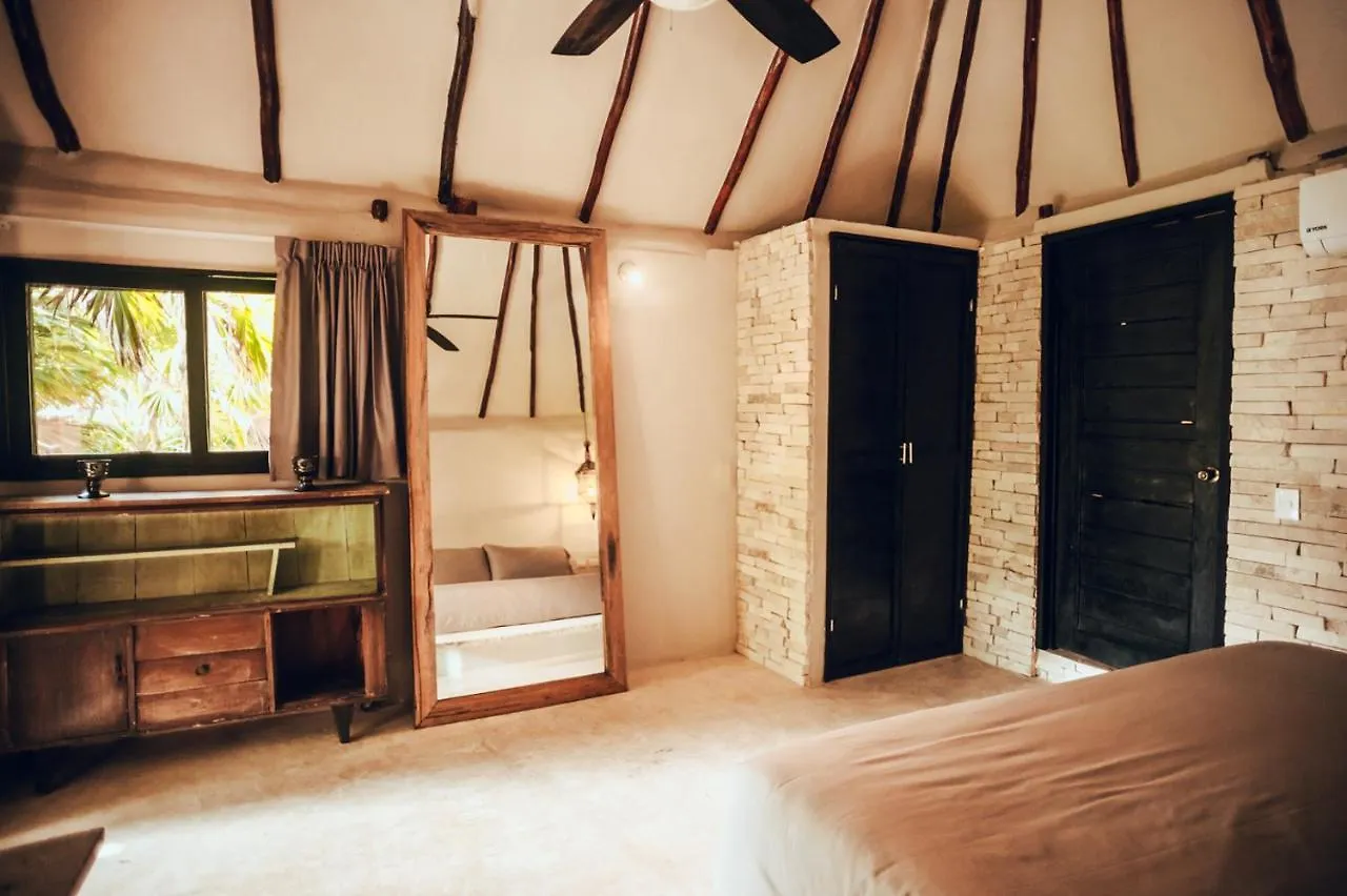 Hotel Tribal Tulum