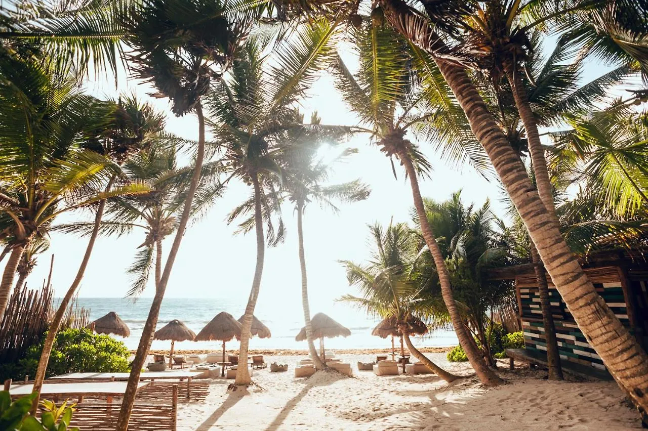 Hotel Tribal Tulum 4*,