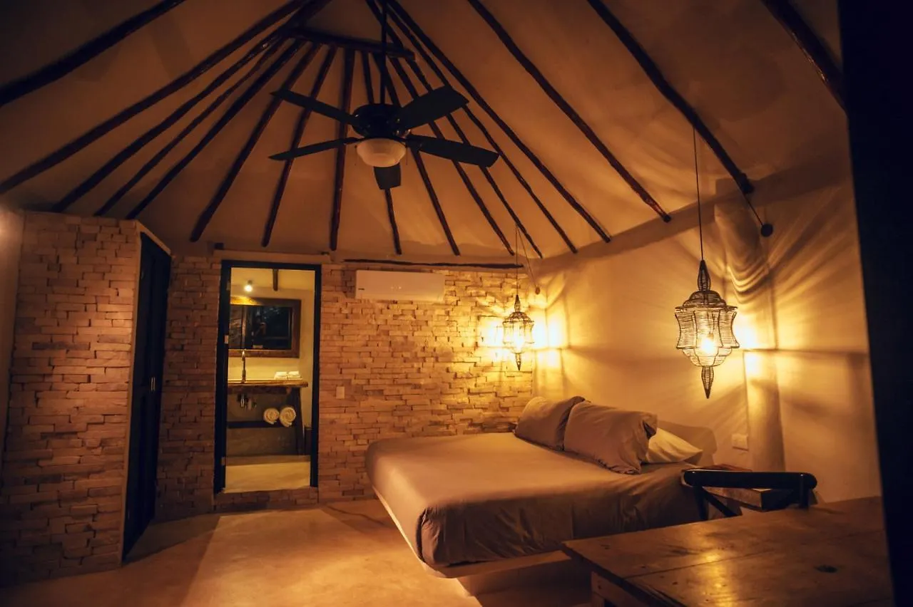 Hotel Tribal Tulum