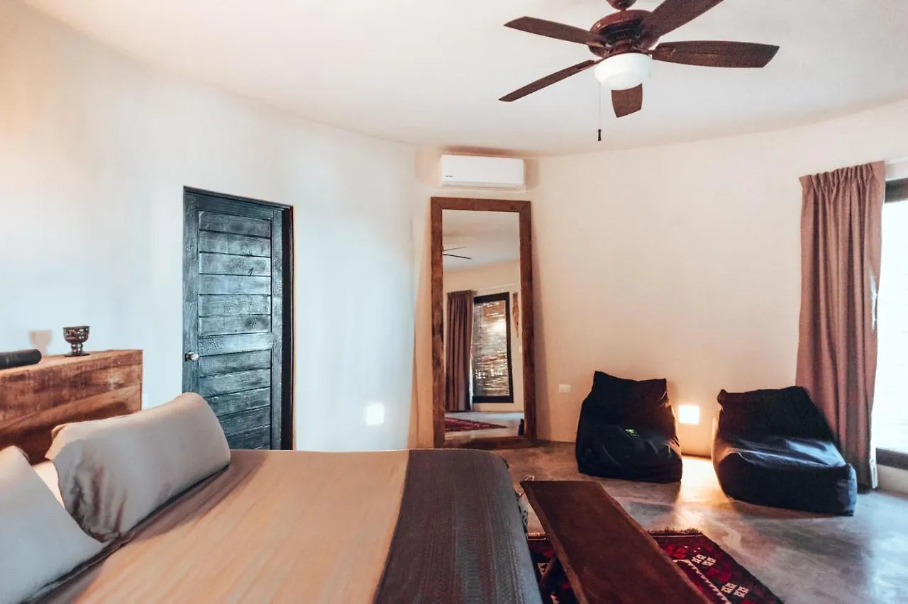 Hotel Tribal Tulum