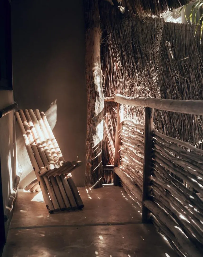 Hotel Tribal Tulum