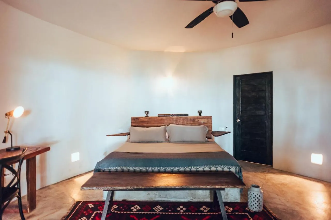 Hotel Tribal Tulum