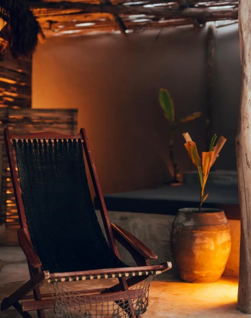 ****  Hotel Tribal Tulum Messico
