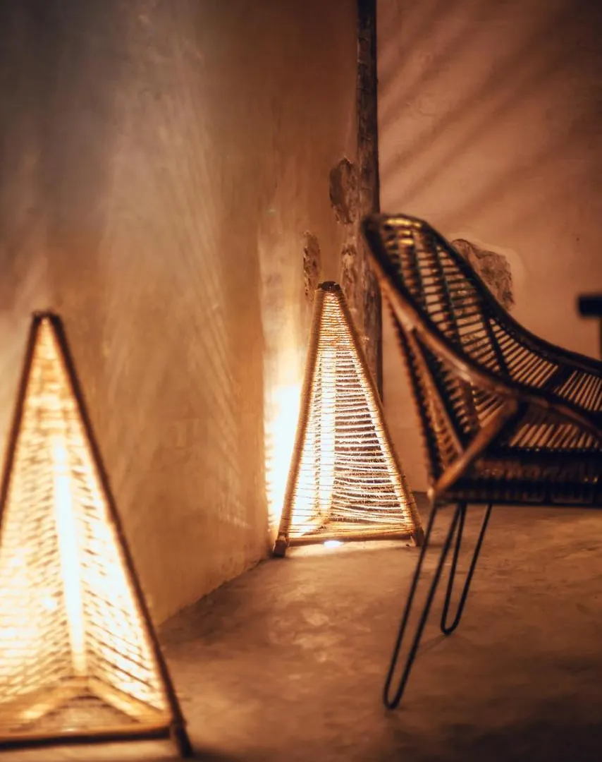 Hotel Tribal Tulum