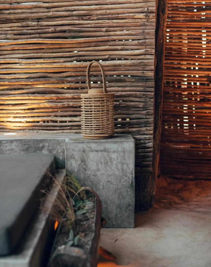 Hotel Tribal Tulum