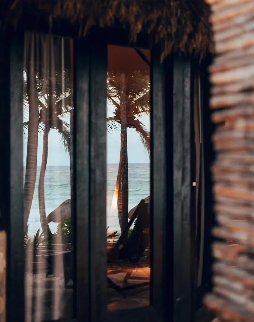 Hotel Tribal Tulum