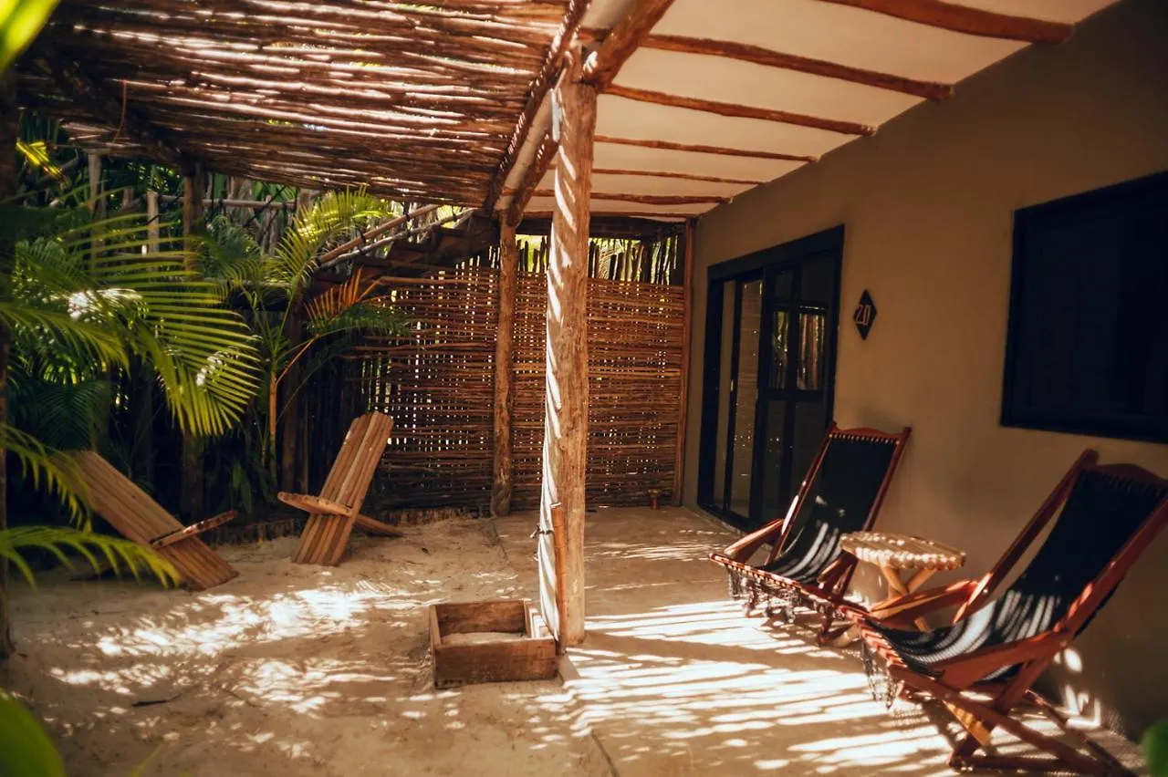 Hotel Tribal Tulum