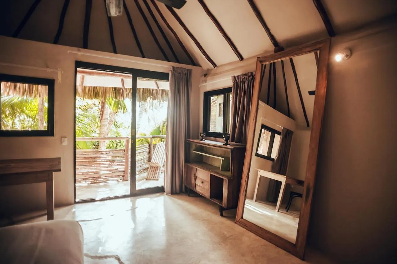 Hotel Tribal Tulum
