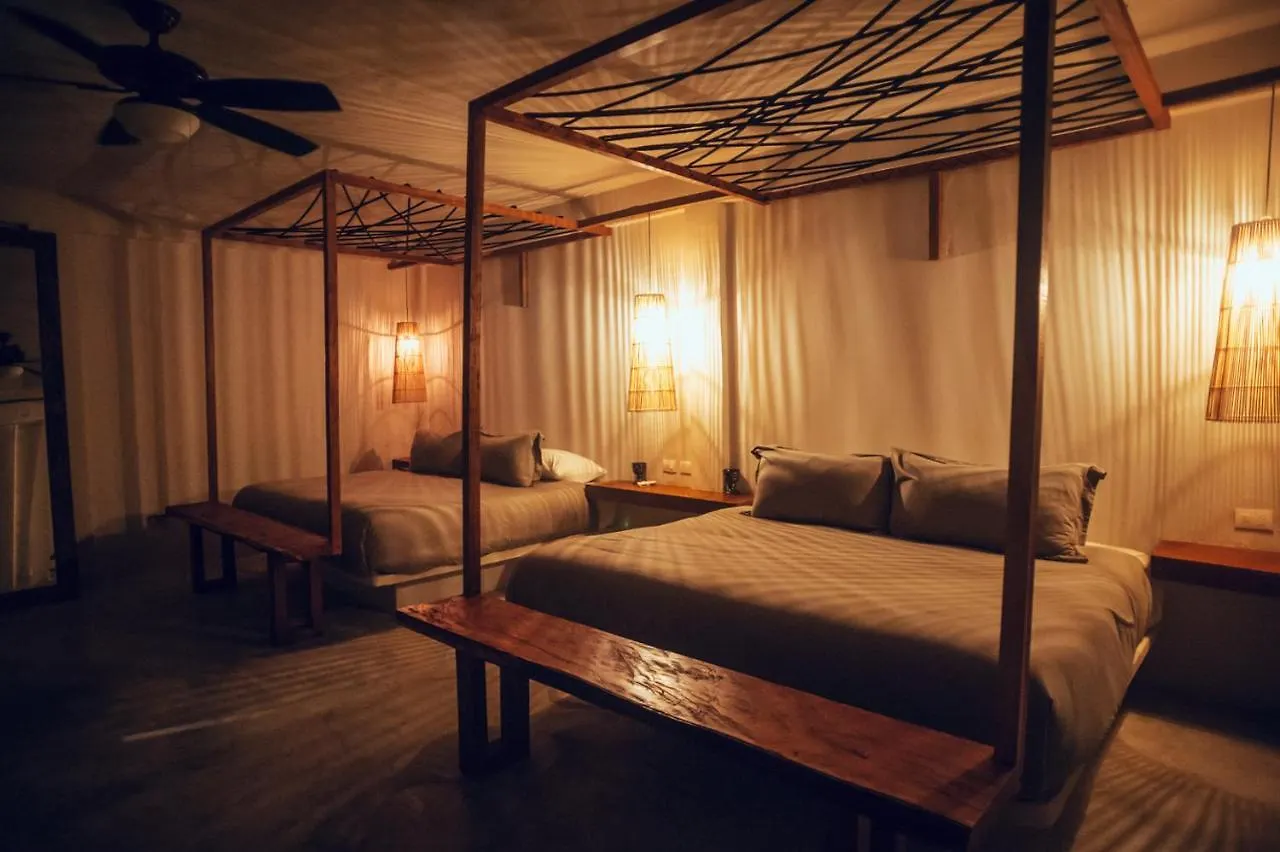 Hotel Tribal Tulum 4*,  Messico