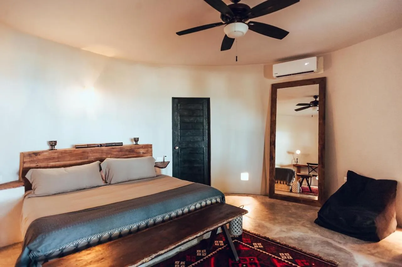 Hotel Tribal Tulum