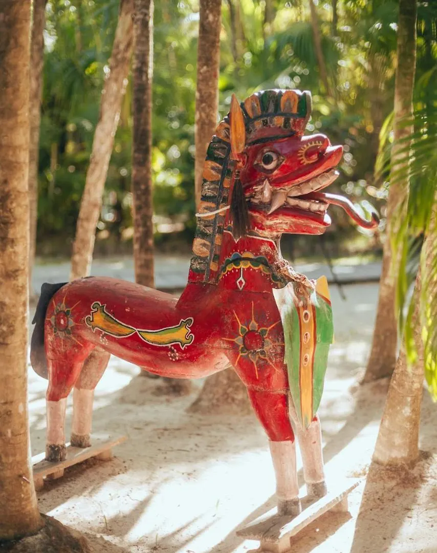 Hotel Tribal Tulum