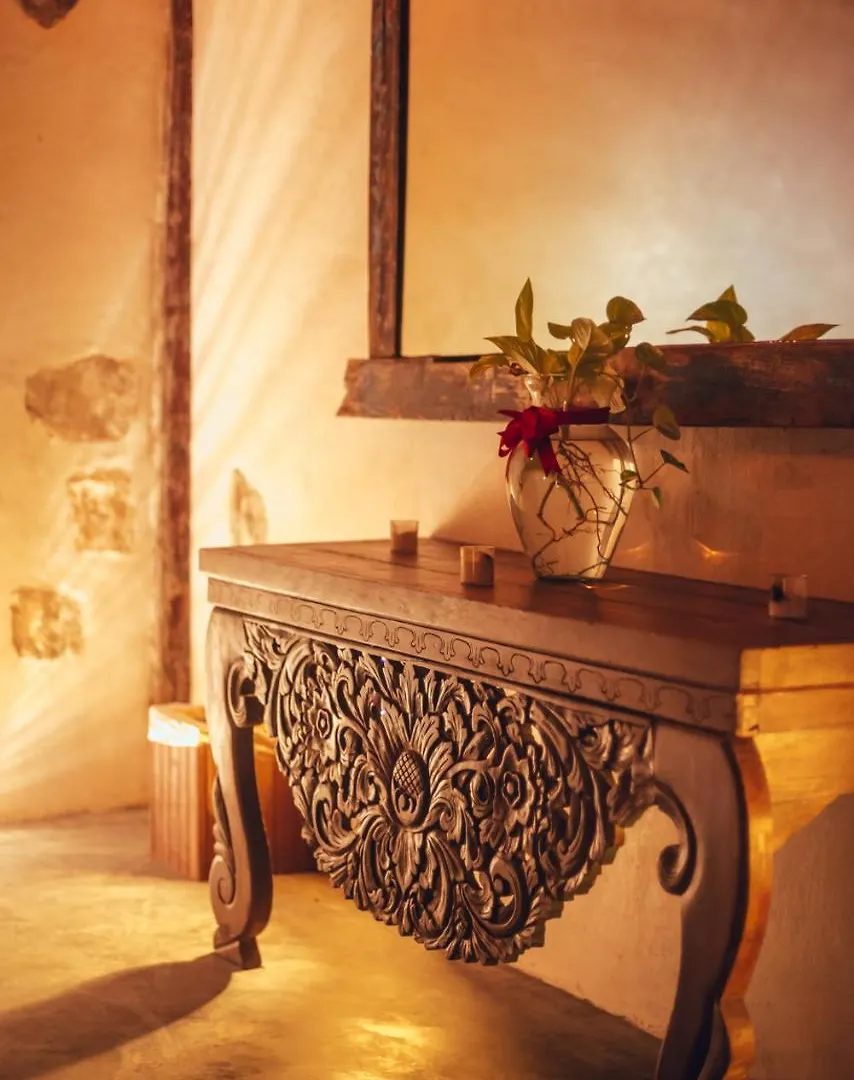 Hotel Tribal Tulum