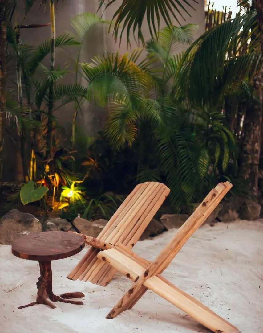 Hotel Tribal Tulum