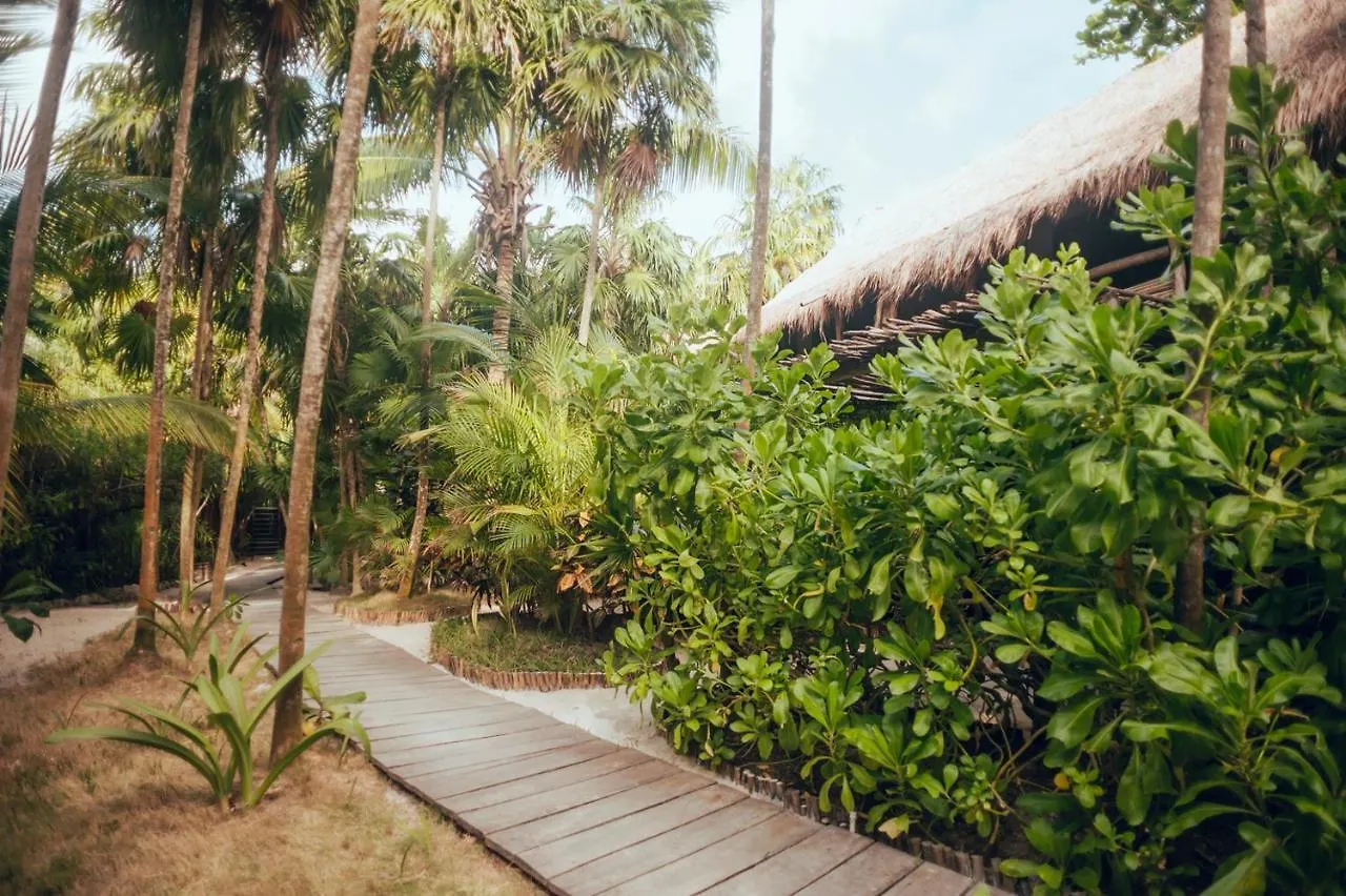 Hotel Tribal Tulum