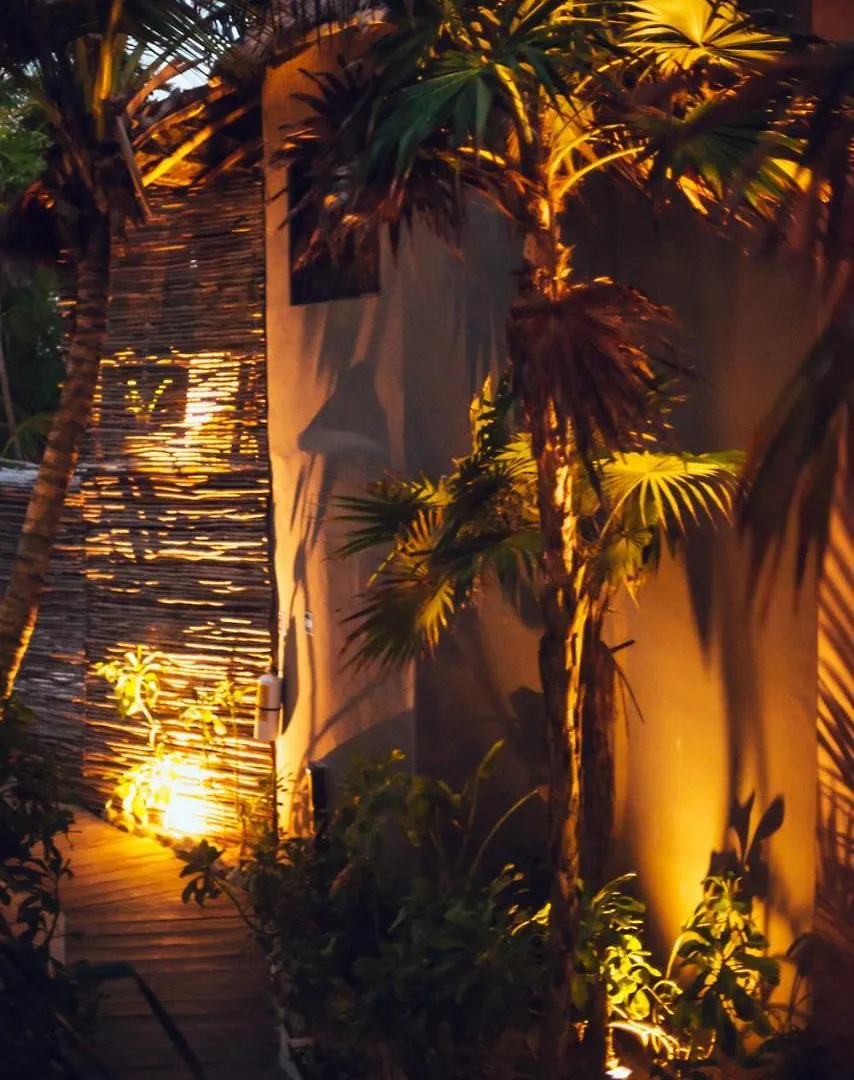 Hotel Tribal Tulum