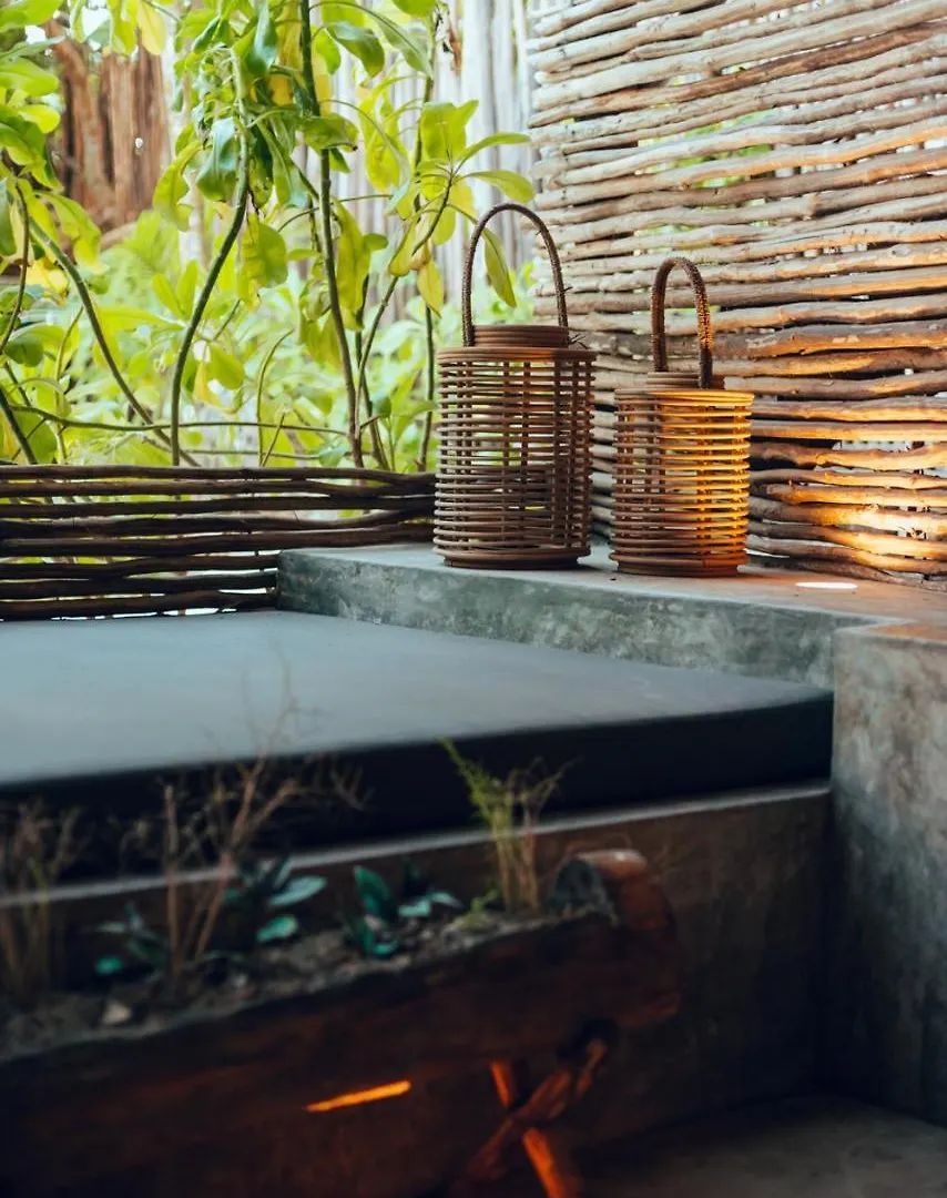 Hotel Tribal Tulum