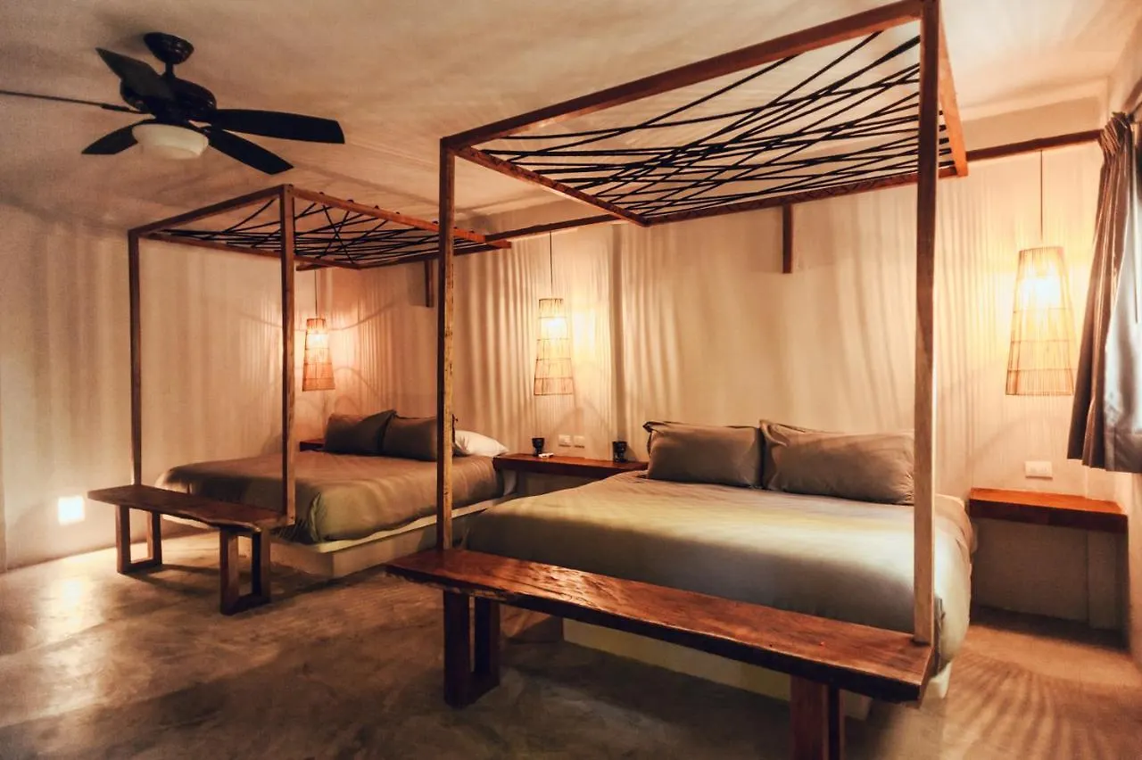Hotel Tribal Tulum