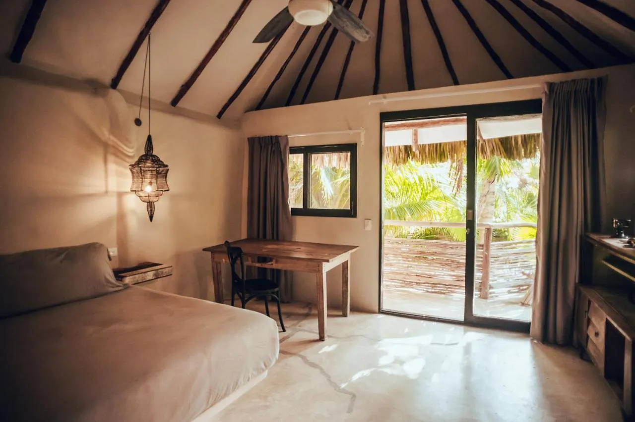 Hotel Tribal Tulum