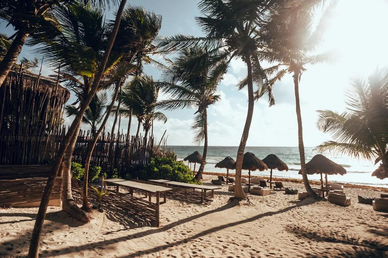 Hotel Tribal Tulum
