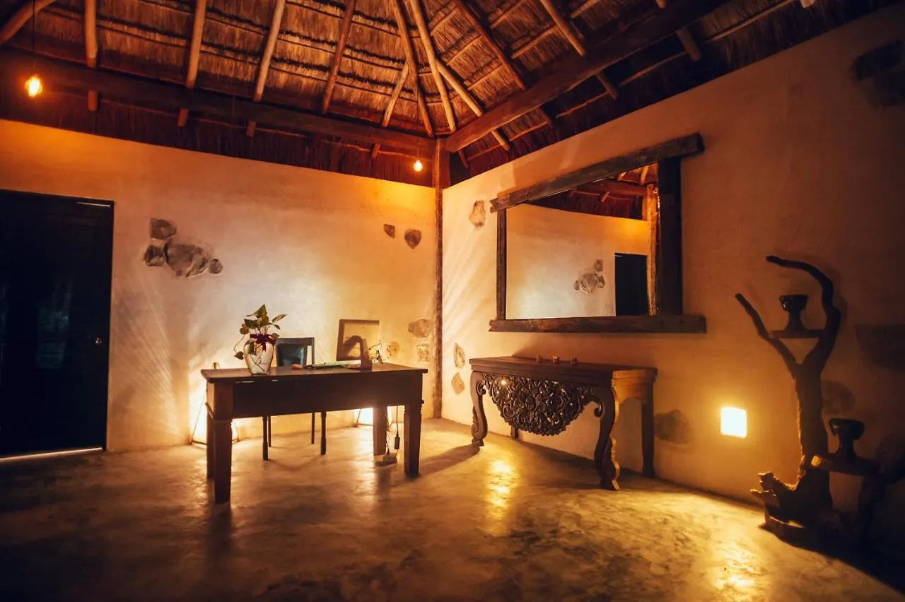Hotel Tribal Tulum