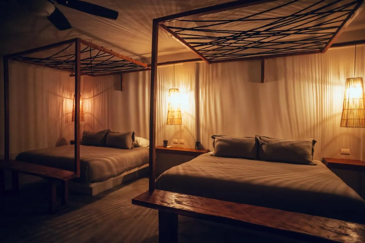 Hotel Tribal Tulum Messico