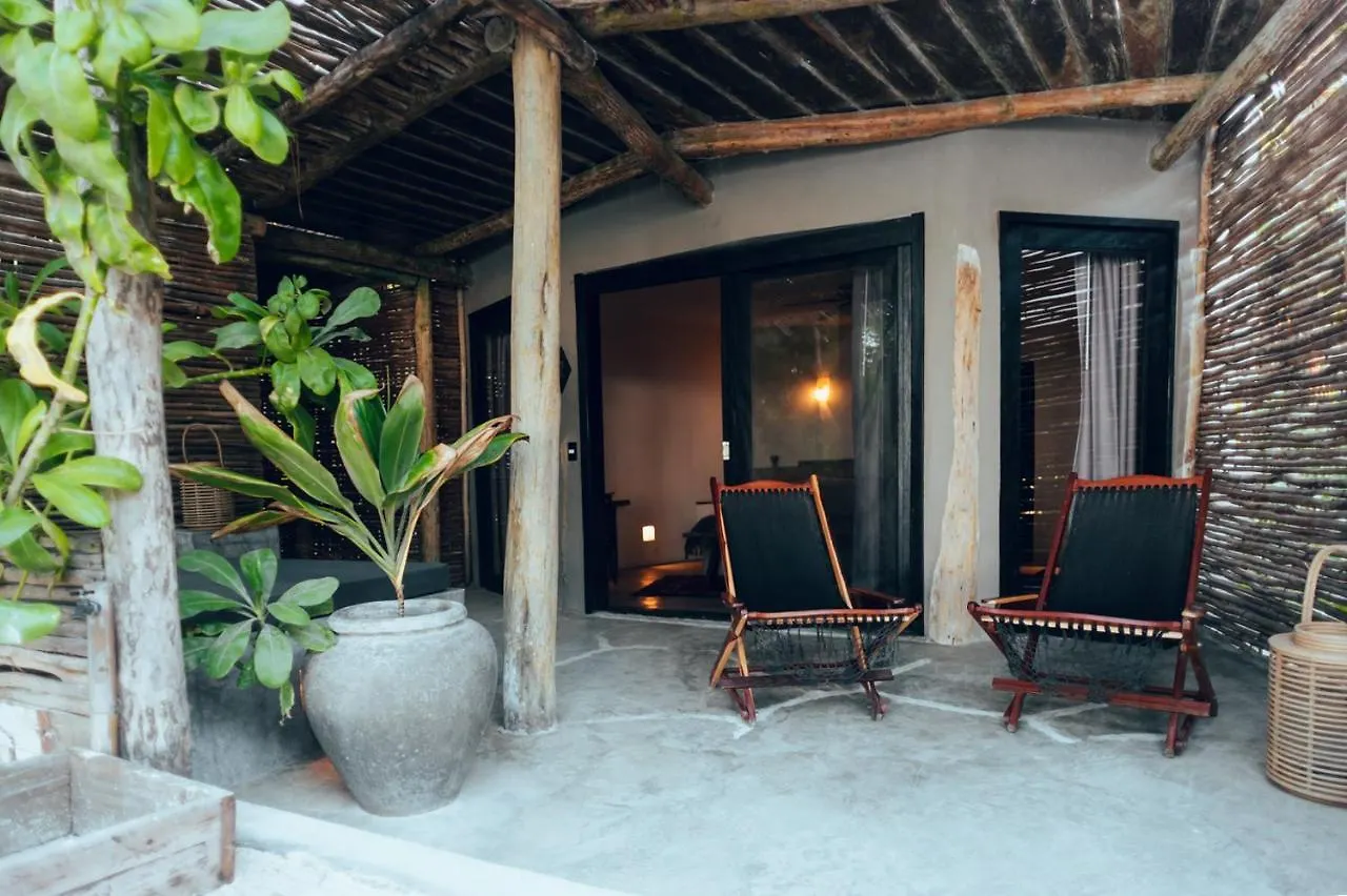 Hotel Tribal Tulum 4*,  Messico