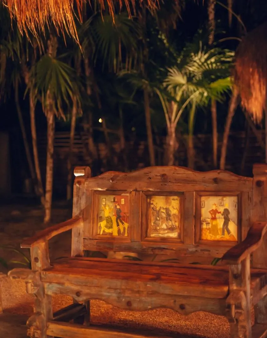 Hotel Tribal Tulum